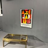 Guy Lefevre coffee table, Jansen House