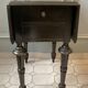 Folding table 1870 Gueret Frères