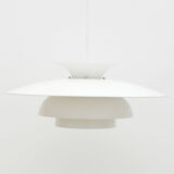 Danish white Junge hanging lamp, 70