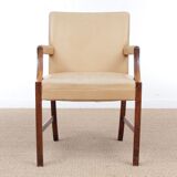 Chair by Ole Wanscher for A.J. Iversen Iversen