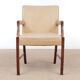 Fauteuil  par Ole Wanscher pour A.J. Iversen Iversen