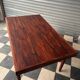 Rosewood table