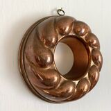 Copper cake mold