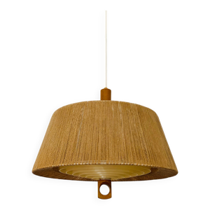 Suspension en sisal et - temde