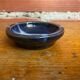 Antique Taizé Ashtray by Daniel De Montmollin, Blue Ceramic, Desi Decor