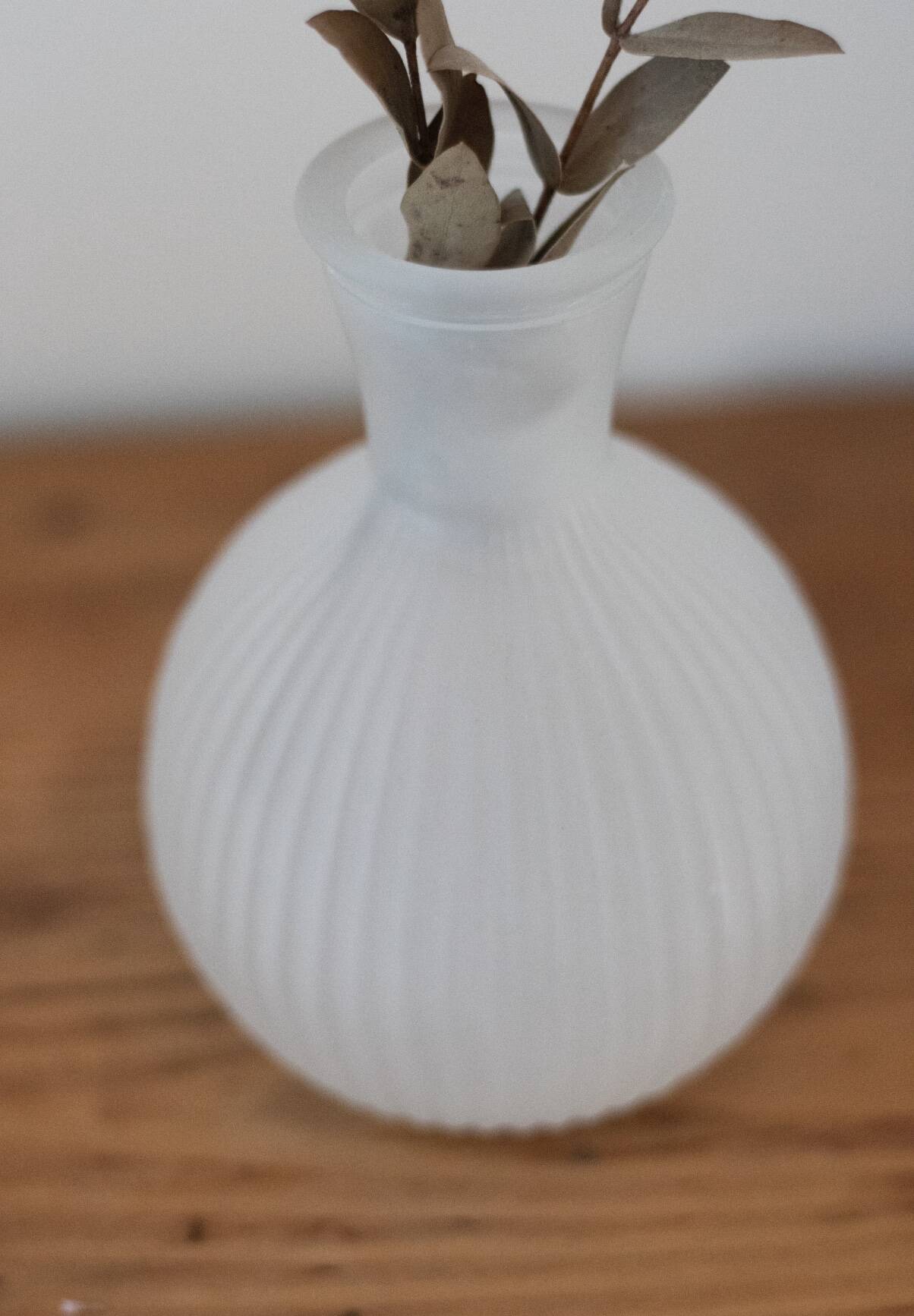 Small vintage vase