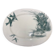 Jules Vieillard Bordeaux large ironstone dish
