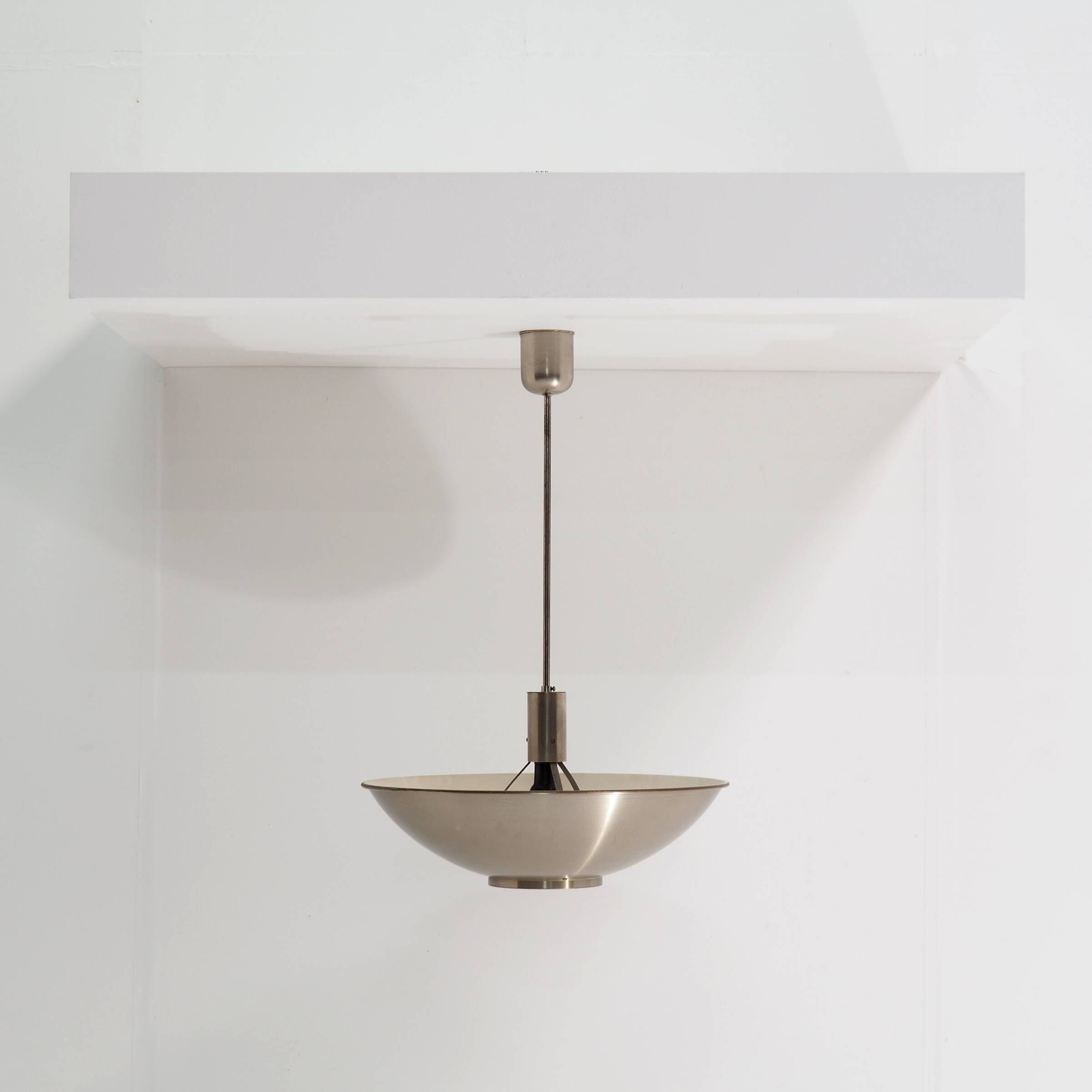 1930s ‘Bauhaus’ Pendant attr. to Elmar Berkovich