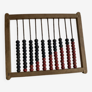 Old toy, abacus
