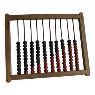 Old toy, abacus