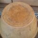 Glazed terracotta bowl