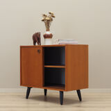 Teak cabinet, Danish design, 1970s, production: Denmark