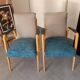 Fauteuil design scandinave 1950