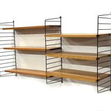 Mid century nisse strinning string wall system 1960