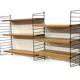Mid century nisse strinning string wall system 1960