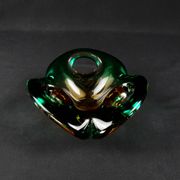 Vintage 1970s Murano glass trinket dish/ashtray