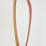 Rockabilly mirror, 1970s