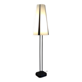 Ikea Vistofta large floor lamp, 1980