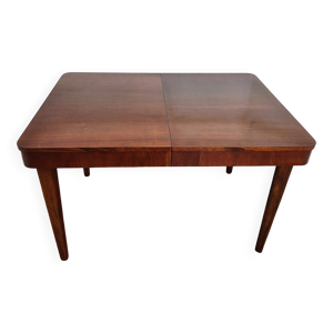 Table à manger extensible