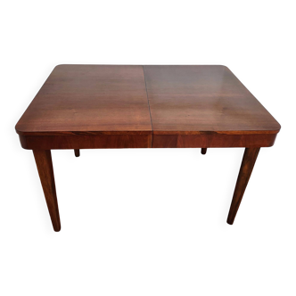 Table à manger extensible tchécoslovaque par Jindřich Halabala pour Up Závody,