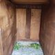 Magnificent vintage oak desk