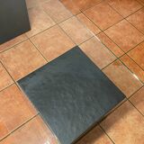 Table basse en verre
