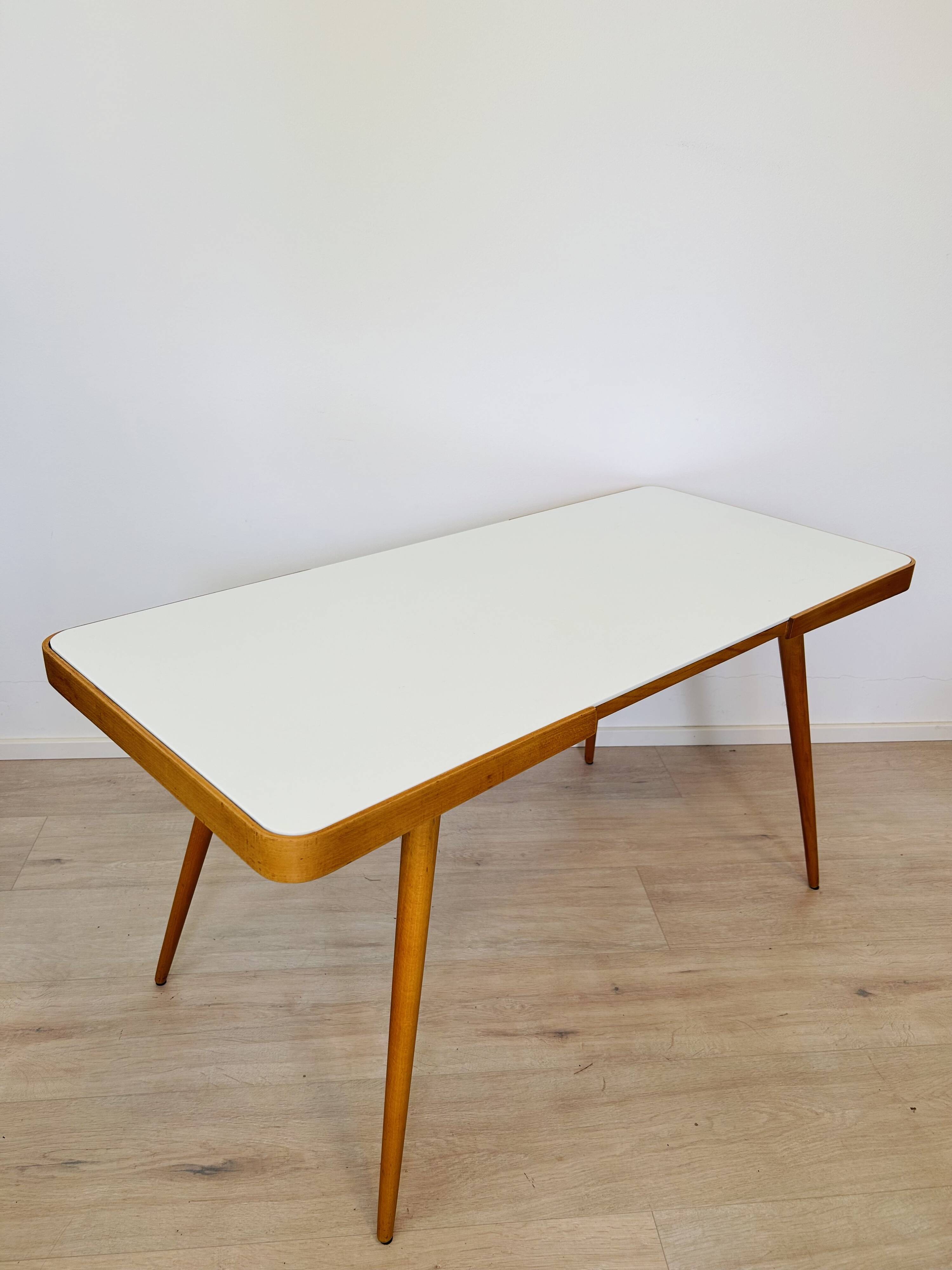 Vintage Coffee Table by Jiří Jiroutek from Czechoslovakia 1960’s