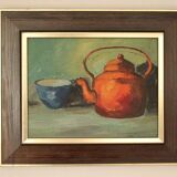 Bouilloire et tasse de Viktor Rasmussen