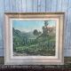 tableau peinture RAYMOND BESSE