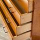 COMMODE Pieds Compas VINTAGE