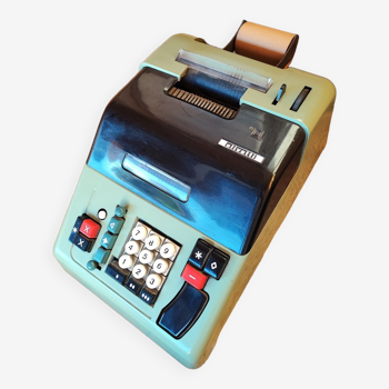 Calculatrice vintage
