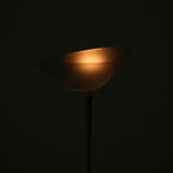1970s Floor lamp with matte glass by Relco, Italy
