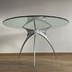Table ronde Water par Bernard Dequet, 1970