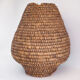 Panier paille ancien