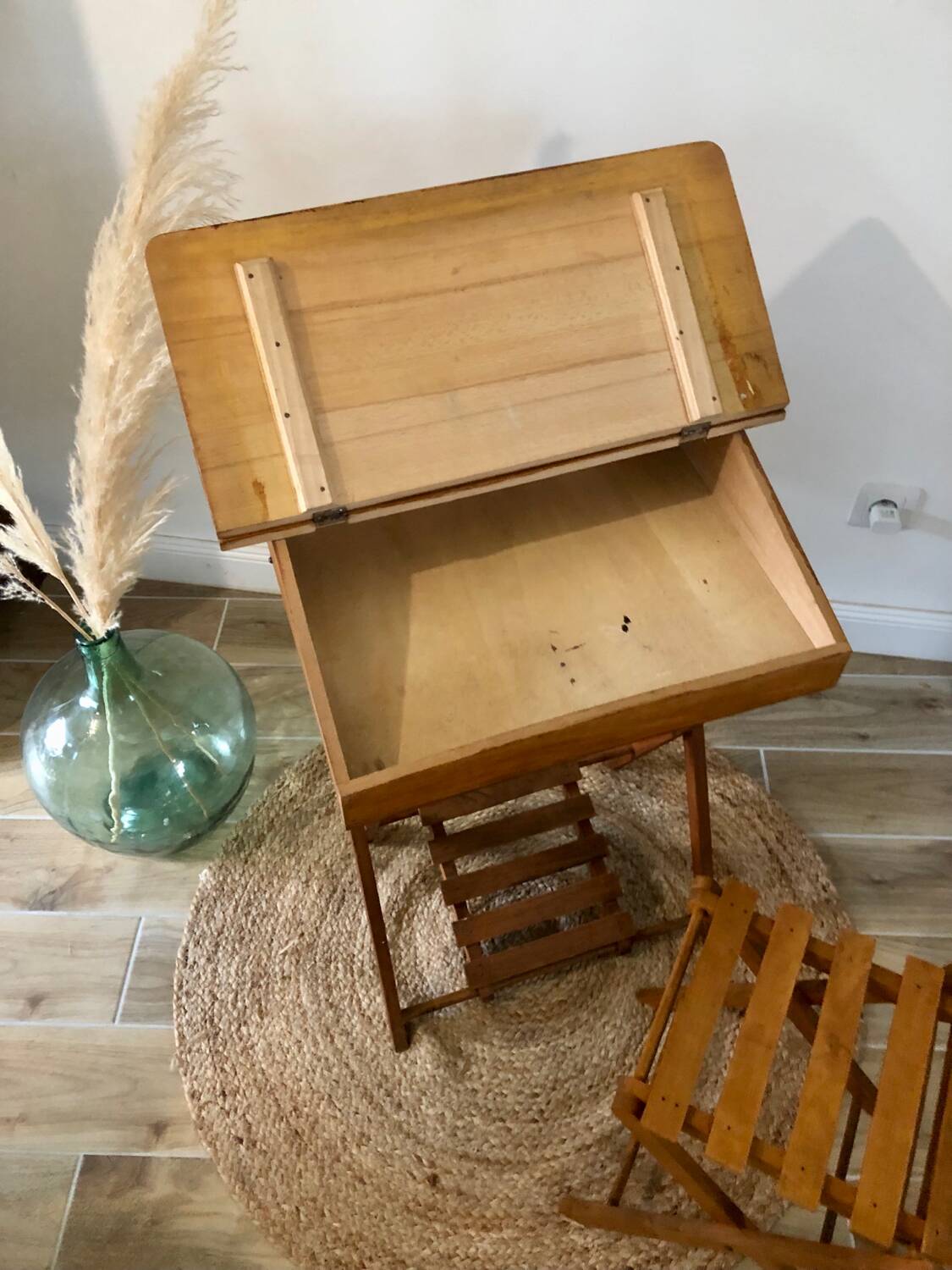 Clerc Pampo children's desk