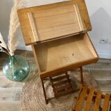 Clerc Pampo children's desk
