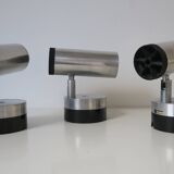 3 Philips wall lights