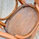 Duo of Baumann bistro chairs
