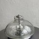 Vintage Murano Glass Table Lamp, Space Age Era, Nason Mazzega Style