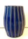 Vase bleu