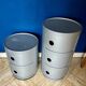 Paire de chevets Kartell