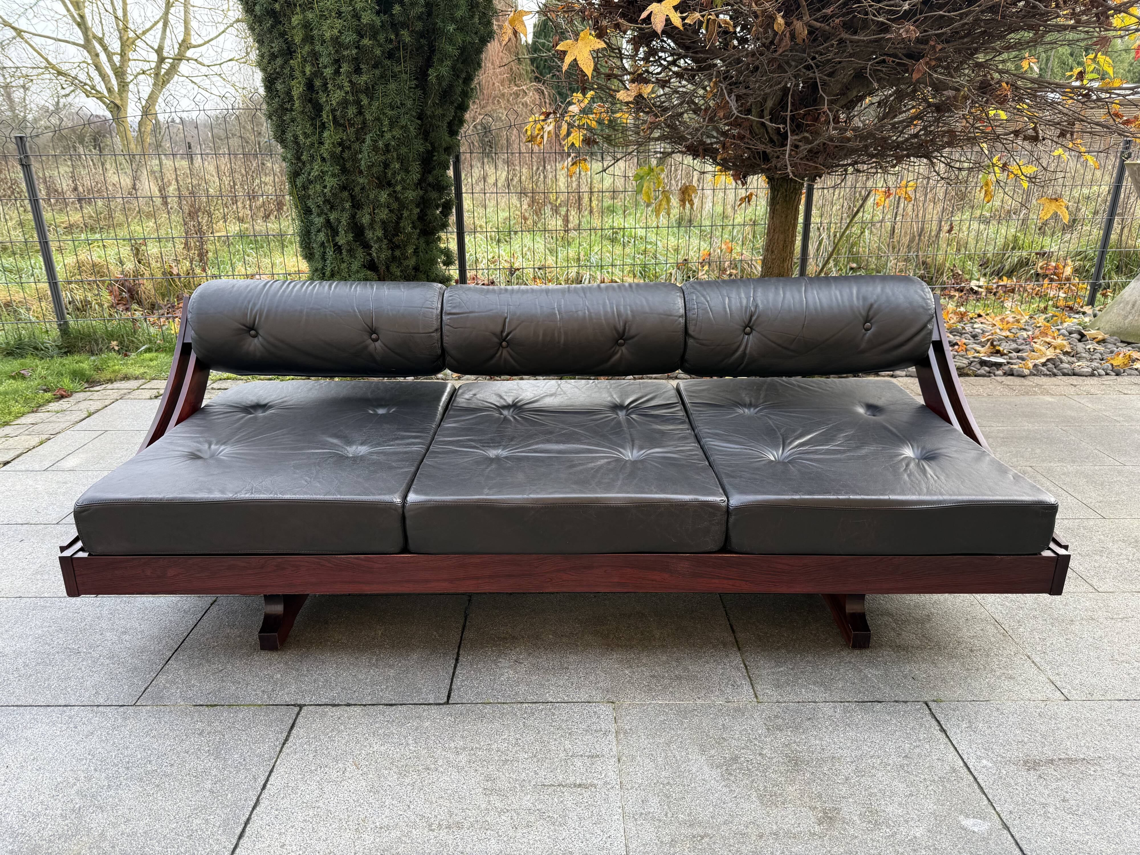 Canapé daybed Gianni Songia Model GS 195 1960s