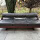 Canapé, daybed Gianni Songia modèle GS 195, années 1960