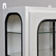 Vintage medical cabinet (wall unit), 1970s