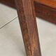 Old brutalist stool