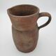 Pair of old terracotta pitchers