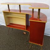 Bar formica années 50