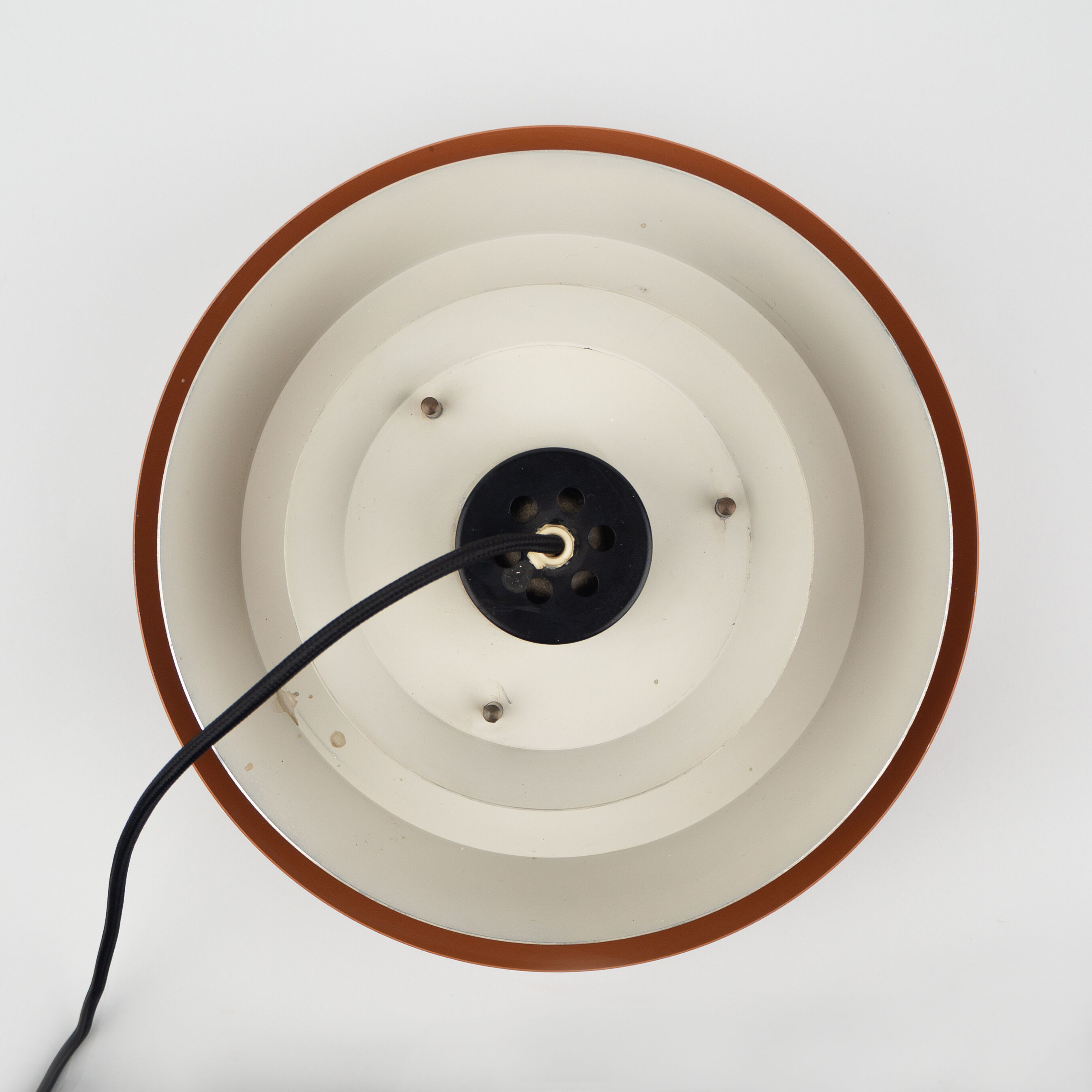 Suspension danoise Trava de Carl Thore Granhaga. Suède, années 1960