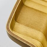 Robex wooden effect bread dish 37 cm