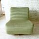 Fauteuil chauffeuse années 70